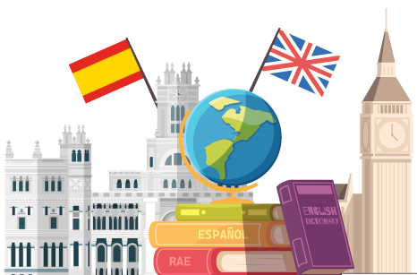 Ingles y español